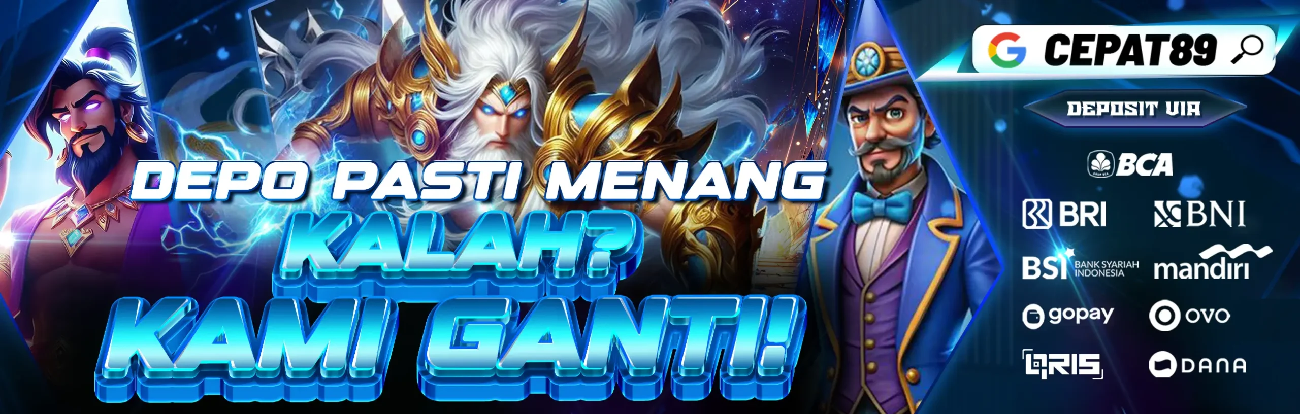 UANG365 alternatif